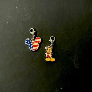 Disney Mickey Mouse Charms